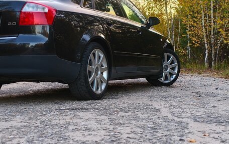 Audi A4, 2001 год, 600 000 рублей, 17 фотография