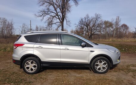 Ford Kuga III, 2014 год, 1 100 000 рублей, 3 фотография