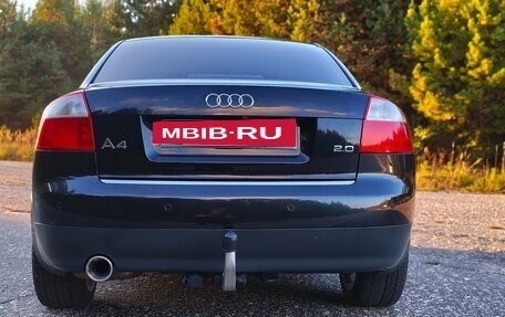 Audi A4, 2001 год, 600 000 рублей, 8 фотография