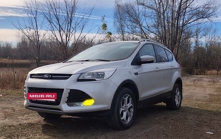 Ford Kuga III, 2014 год, 1 100 000 рублей, 2 фотография