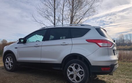 Ford Kuga III, 2014 год, 1 100 000 рублей, 4 фотография