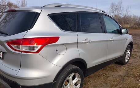Ford Kuga III, 2014 год, 1 100 000 рублей, 12 фотография