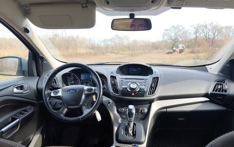 Ford Kuga III, 2014 год, 1 100 000 рублей, 17 фотография
