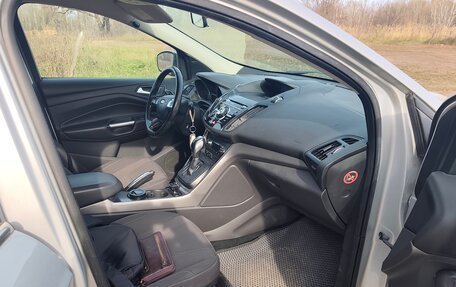 Ford Kuga III, 2014 год, 1 100 000 рублей, 16 фотография