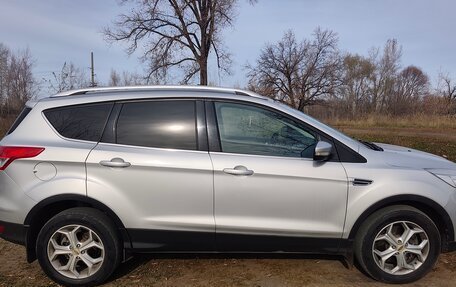 Ford Kuga III, 2014 год, 1 100 000 рублей, 11 фотография