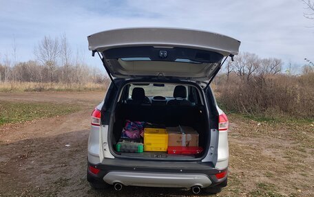 Ford Kuga III, 2014 год, 1 100 000 рублей, 18 фотография