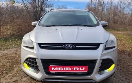 Ford Kuga III, 2014 год, 1 100 000 рублей, 9 фотография