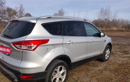 Ford Kuga III, 2014 год, 1 100 000 рублей, 6 фотография