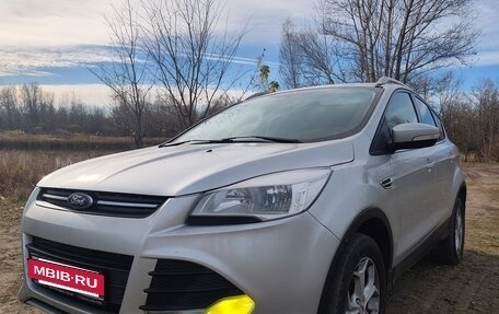 Ford Kuga III, 2014 год, 1 100 000 рублей, 8 фотография