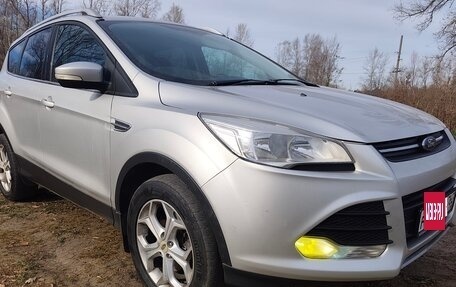 Ford Kuga III, 2014 год, 1 100 000 рублей, 10 фотография