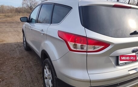 Ford Kuga III, 2014 год, 1 100 000 рублей, 7 фотография