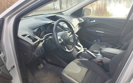 Ford Kuga III, 2014 год, 1 100 000 рублей, 21 фотография