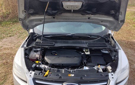 Ford Kuga III, 2014 год, 1 100 000 рублей, 22 фотография
