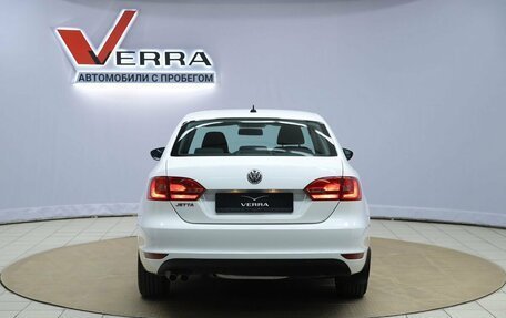 Volkswagen Jetta VII, 2012 год, 890 000 рублей, 6 фотография