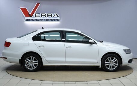 Volkswagen Jetta VII, 2012 год, 890 000 рублей, 4 фотография