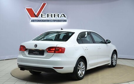 Volkswagen Jetta VII, 2012 год, 890 000 рублей, 5 фотография