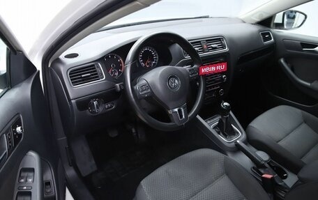 Volkswagen Jetta VII, 2012 год, 890 000 рублей, 9 фотография