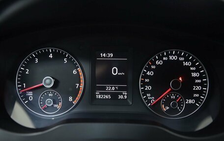 Volkswagen Jetta VII, 2012 год, 890 000 рублей, 18 фотография