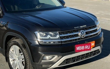Volkswagen Teramont I, 2019 год, 2 870 000 рублей, 5 фотография
