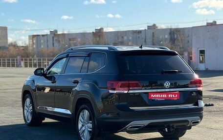 Volkswagen Teramont I, 2019 год, 2 870 000 рублей, 9 фотография