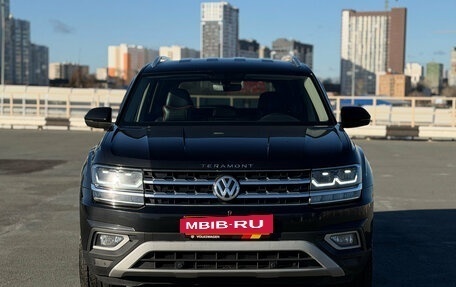Volkswagen Teramont I, 2019 год, 2 870 000 рублей, 2 фотография