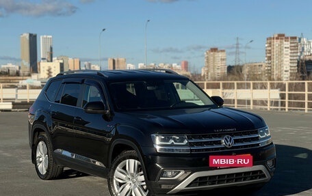 Volkswagen Teramont I, 2019 год, 2 870 000 рублей, 3 фотография