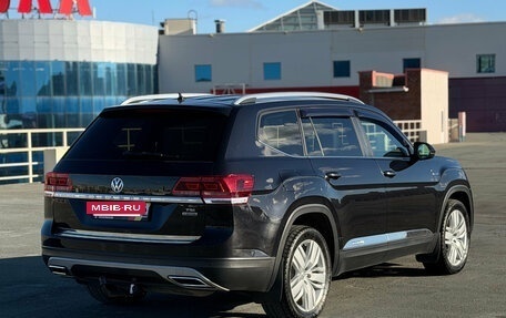 Volkswagen Teramont I, 2019 год, 2 870 000 рублей, 7 фотография