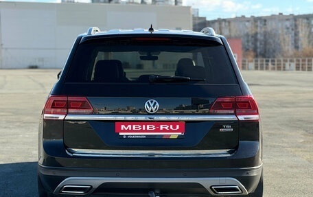 Volkswagen Teramont I, 2019 год, 2 870 000 рублей, 8 фотография