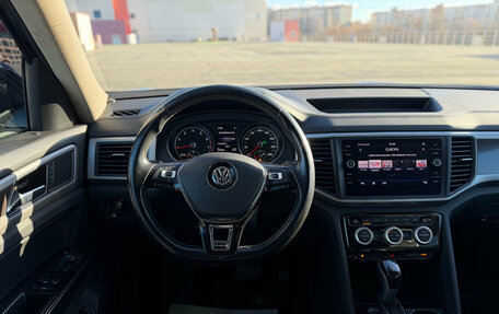 Volkswagen Teramont I, 2019 год, 2 870 000 рублей, 22 фотография