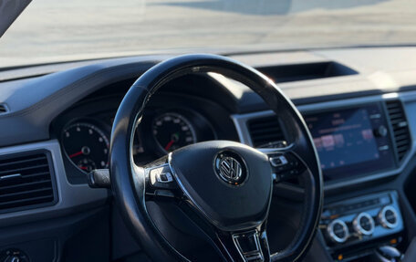 Volkswagen Teramont I, 2019 год, 2 870 000 рублей, 32 фотография