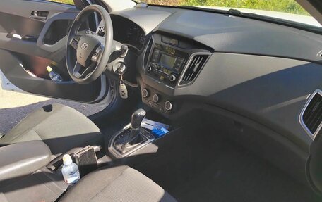 Hyundai Creta I рестайлинг, 2019 год, 1 500 000 рублей, 2 фотография