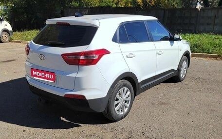 Hyundai Creta I рестайлинг, 2019 год, 1 500 000 рублей, 8 фотография