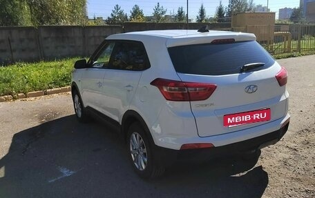 Hyundai Creta I рестайлинг, 2019 год, 1 500 000 рублей, 3 фотография
