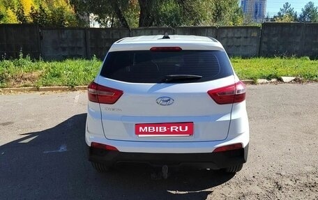 Hyundai Creta I рестайлинг, 2019 год, 1 500 000 рублей, 6 фотография