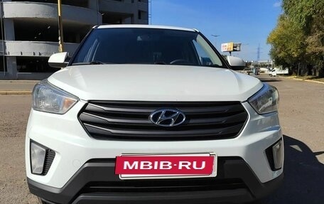 Hyundai Creta I рестайлинг, 2019 год, 1 500 000 рублей, 7 фотография