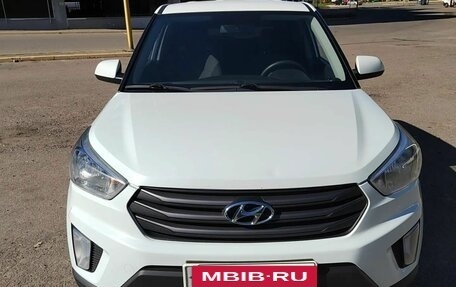 Hyundai Creta I рестайлинг, 2019 год, 1 500 000 рублей, 11 фотография