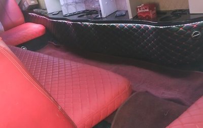 Lincoln Town Car III рестайлинг, 1998 год, 285 000 рублей, 1 фотография