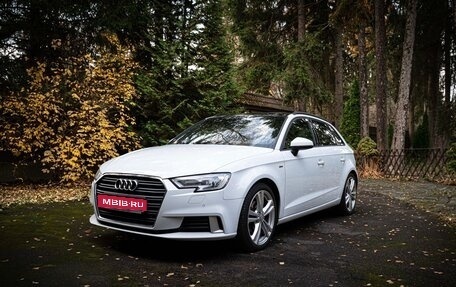 Audi A3, 2020 год, 2 700 000 рублей, 1 фотография