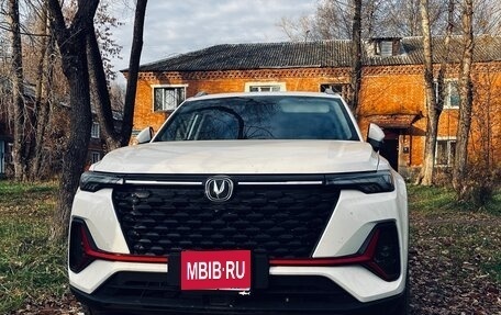 Changan CS35 Plus, 2024 год, 1 750 000 рублей, 1 фотография