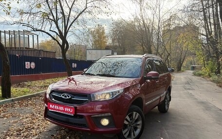 Chery Tiggo 3 I, 2019 год, 865 000 рублей, 1 фотография
