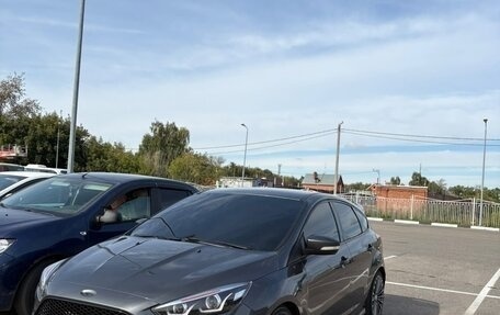 Ford Focus III, 2017 год, 1 650 000 рублей, 1 фотография