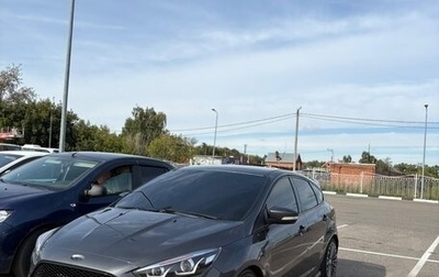 Ford Focus III, 2017 год, 1 650 000 рублей, 1 фотография