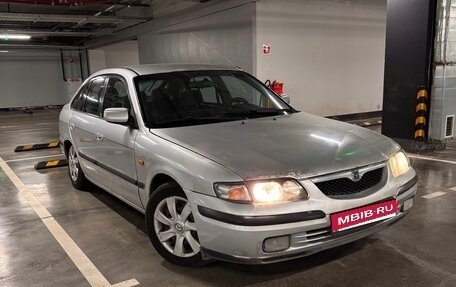 Mazda 626, 1998 год, 149 000 рублей, 1 фотография