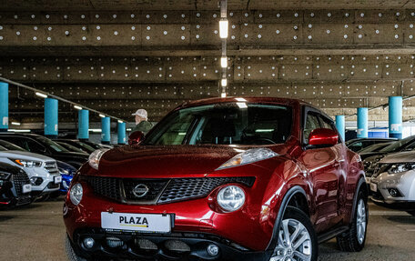 Nissan Juke II, 2012 год, 1 050 000 рублей, 1 фотография
