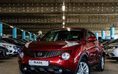 Nissan Juke II, 2012 год, 1 050 000 рублей, 1 фотография