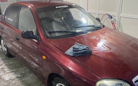 Chevrolet Lanos I, 2006 год, 120 000 рублей, 1 фотография