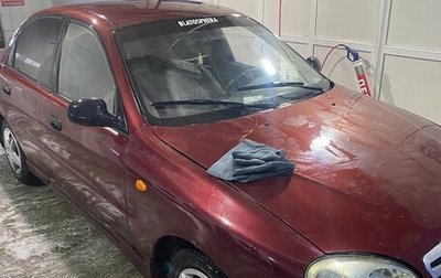Chevrolet Lanos I, 2006 год, 120 000 рублей, 1 фотография
