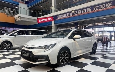 Toyota Corolla, 2022 год, 1 600 000 рублей, 1 фотография
