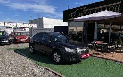 Chevrolet Cruze II, 2012 год, 750 000 рублей, 1 фотография