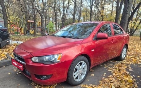 Mitsubishi Lancer IX, 2008 год, 650 000 рублей, 1 фотография